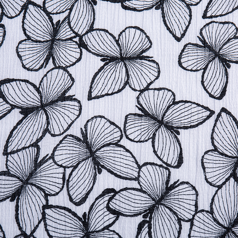 Kain olahraga/rekreasi rayon monofilamen