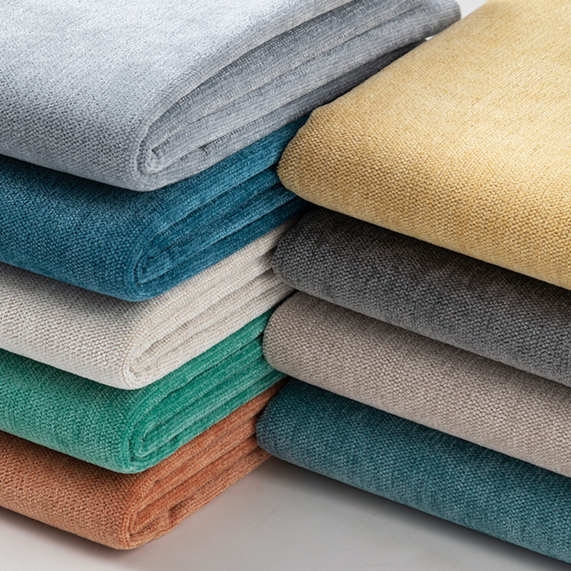 Tekstil rumah/kain piyama Chenille