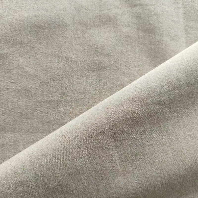 Campuran nilon/kapas, tas/kain kemasan campuran poliester/kapas