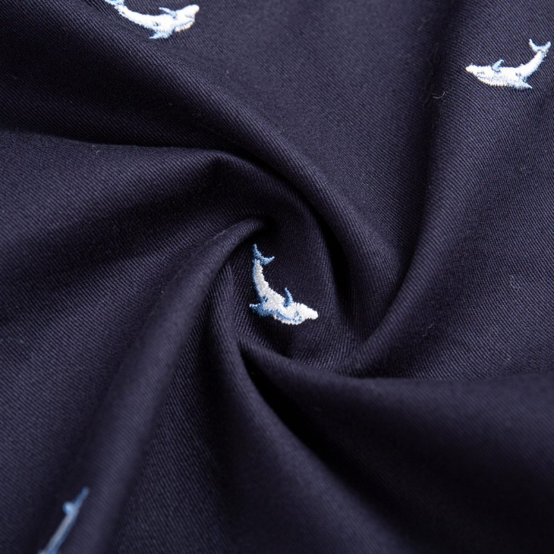 Bahan pakaian Pria dan Wanita Nilon/Katun dan Poliester/Katun